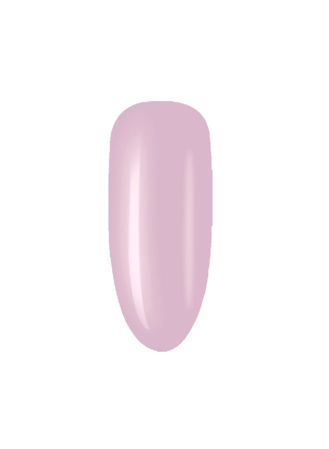 Brunson Classic Nail Polish 18ml Fast Dry Nail Lacquer Nail Harderner Normal Polish Glossy Gel Effect Quick Air Dry Long-Lasting Natural Nail Enamel Salon Quality Manicure Pedicure Regular Polish - Image 2